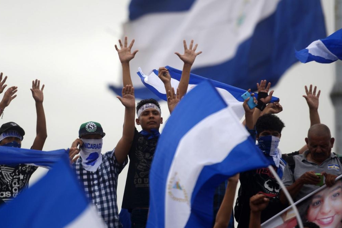 Nicaragua : Le Gouvernement Ferme 1500 ONG, pour la Plupart Religieuses